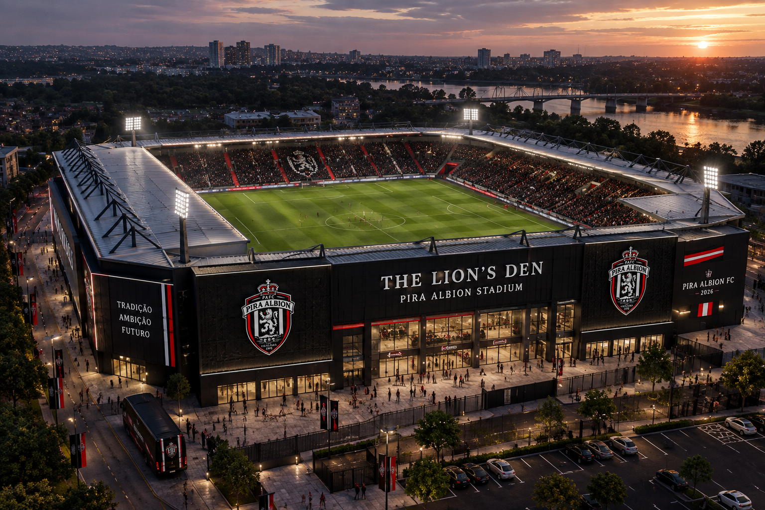 Estádio PAFC